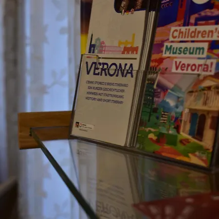 Gæstehus Alma Dimora Verona
