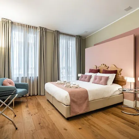 Guest house Alma Dimora 4*