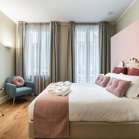 Alma Dimora Guest house