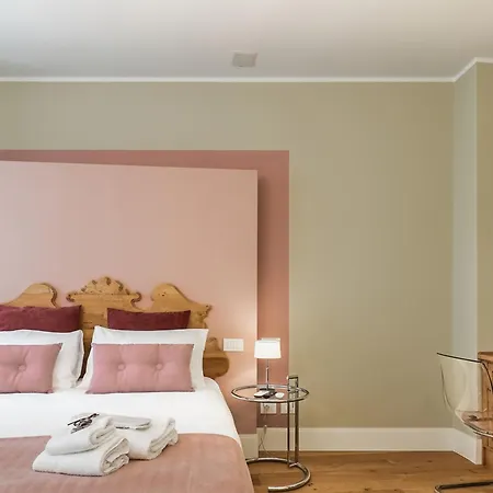 Guest house Alma Dimora 4*