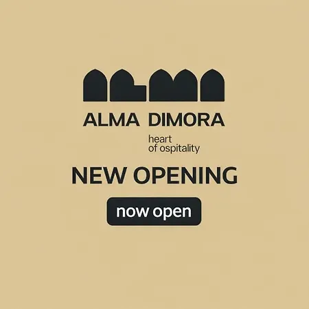 Alma Dimora